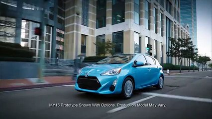 London, ON - 2015 Ford C-MAX Hybrid Versus 2015 Toyota Prius v | Toyota Town