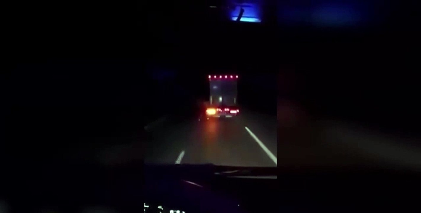 When bored on the road