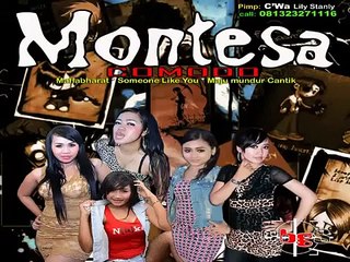 Montesa "Maju Mundur Cantik" Goyang Hot 2015
