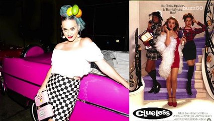 'Clueless' director wants Katy Perry to be her musical Cher Horowitz