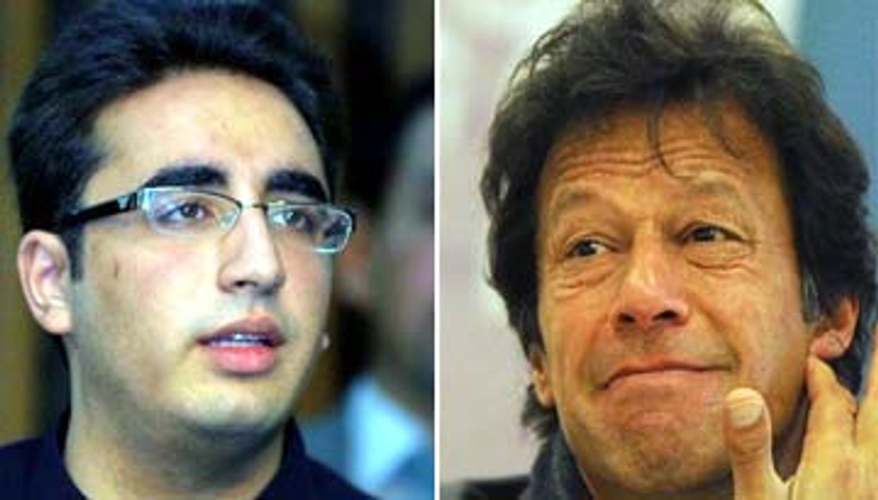 Imran Khan vs Bilawal