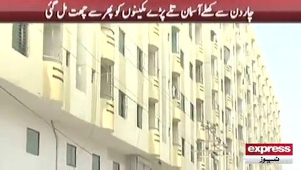 Moon Garden Application to High Court
