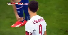 Robert Lewandowski Big Chance - Poland vs Iceland - Friendly Match - 13.11.2015