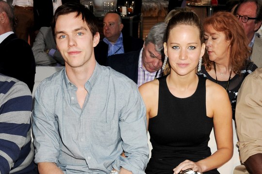 Jennifer Lawrence Discusses Her Split from Nicholas Hoult