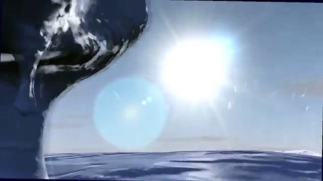 El deshielo de los glaciares