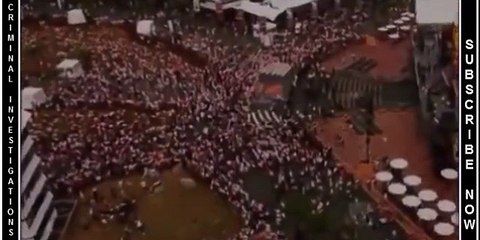 FBI Criminal Pursuit - Homegrown Terror (October 28, 2009)