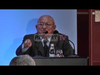 Report TV - Gjoni jep mend për drejtësinë,  Avokati: Ti gjyqtari me 3 klasë