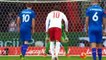 Gylfi Sigurdsson Goal | Poland 0 - 1 Iceland | Friendly Match 2015