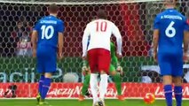 Gylfi Sigurdsson Goal | Poland 0 - 1 Iceland | Friendly Match 2015