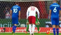 Gylfi Sigurdsson Goal - Poland 0-1 Iceland Friendly Match 2015