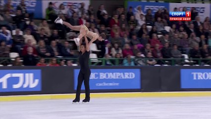 TEB2015 	Marissa CASTELLI / Mervin TRAN SP