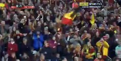 Jan Vertonghen Goal Belgium 1 - 1 Italy Friendly Match 13-11-2015