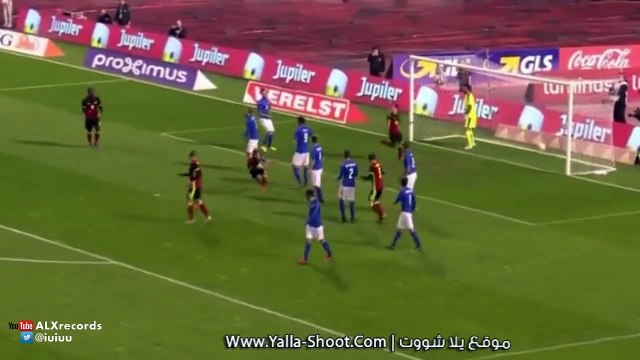 Jan Vertonghen Goal Belgium vs Italy 1-1 (Friendly) 2015