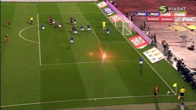Jan Vertonghen Goal Belgium 1 - 1Italy - Friendly Match 2015