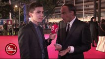 Panayotis aux NRJ Music Awards - Le Petit Journal du 13/11 - CANAL+