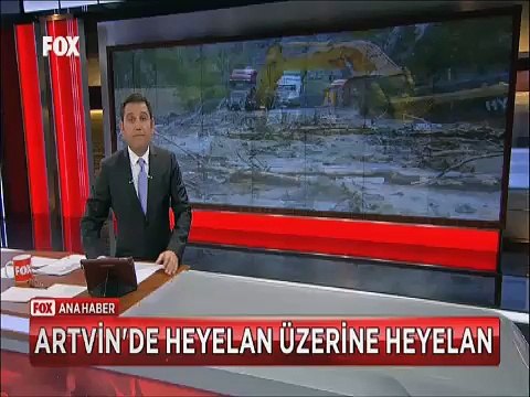 Artvin'de Sel ve Heyelan Ardahan'da soğuklar can aldı