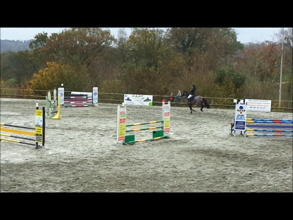 Viniette & Aurélie, Prépa 90, Kernascléden 08 / 11 / 15