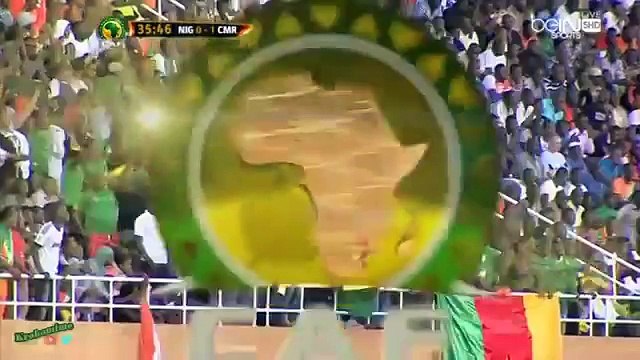Niger 0-3 Cameroon ~ [World Cup Qualification] - 13.11.2015 - All Goals & Highlights