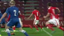 Austria U21 2-0 Finland U21 ~ [U21 Euro Qualification] - 13.11.2015 - All Goals & Highlights