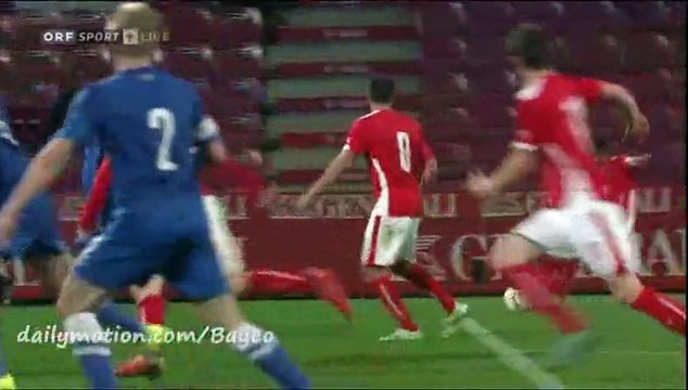Austria U21 2-0 Finland U21 ~ [U21 Euro Qualification] - 13.11.2015 - All Goals & Highlights
