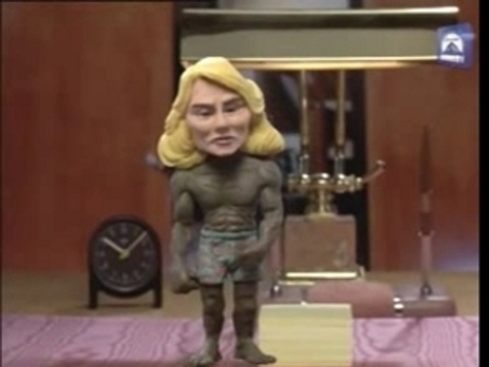 Moonlighting - Come Back Little Shiksa