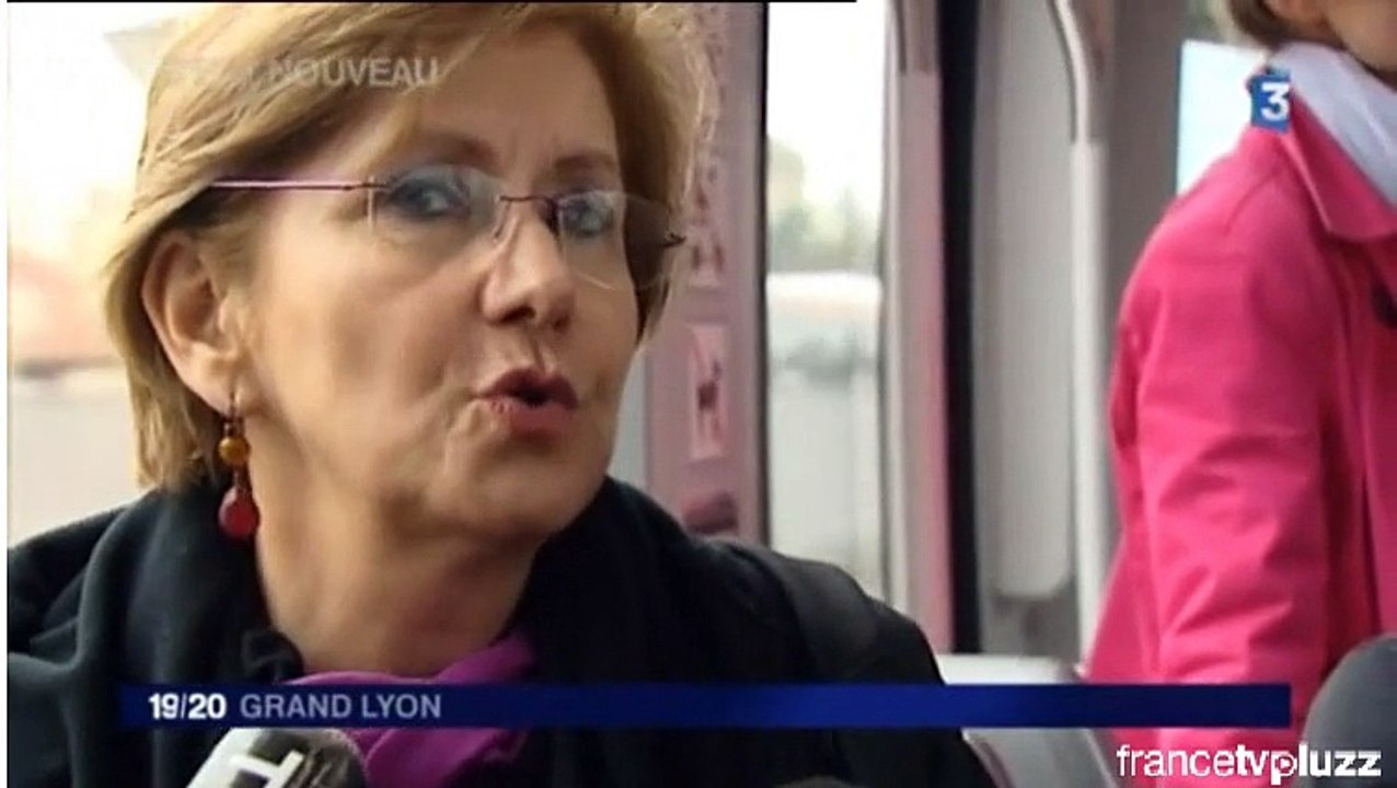 ESSAI T3 GRAND STADE OL - 13112015 - FR3 GRAND LYON