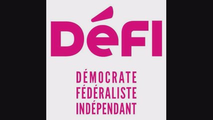 Ne dites plus FDF mais dites DEFI