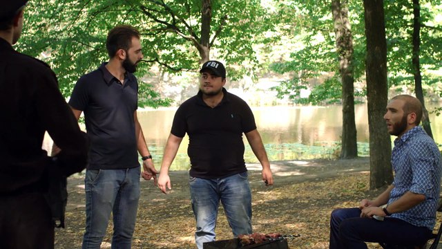 Новая Полиция - 4 серия