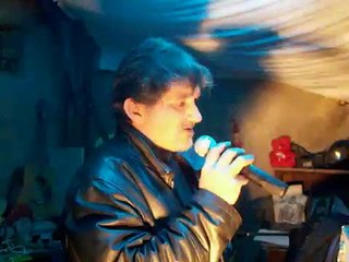 Thierry Chante Quand le masque tombe Johnny Hallyday