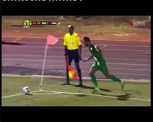 Swaziland vs Nigeria, World Cup Qualifier, 0-0