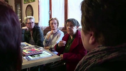 Mémoire d'un quartier ouvrier, la Croix Rouge