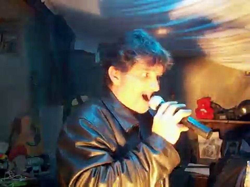 Thierry Chante  La première fille Georges Brassens