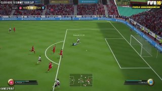 FIFA 16 FAIL Compilation #2