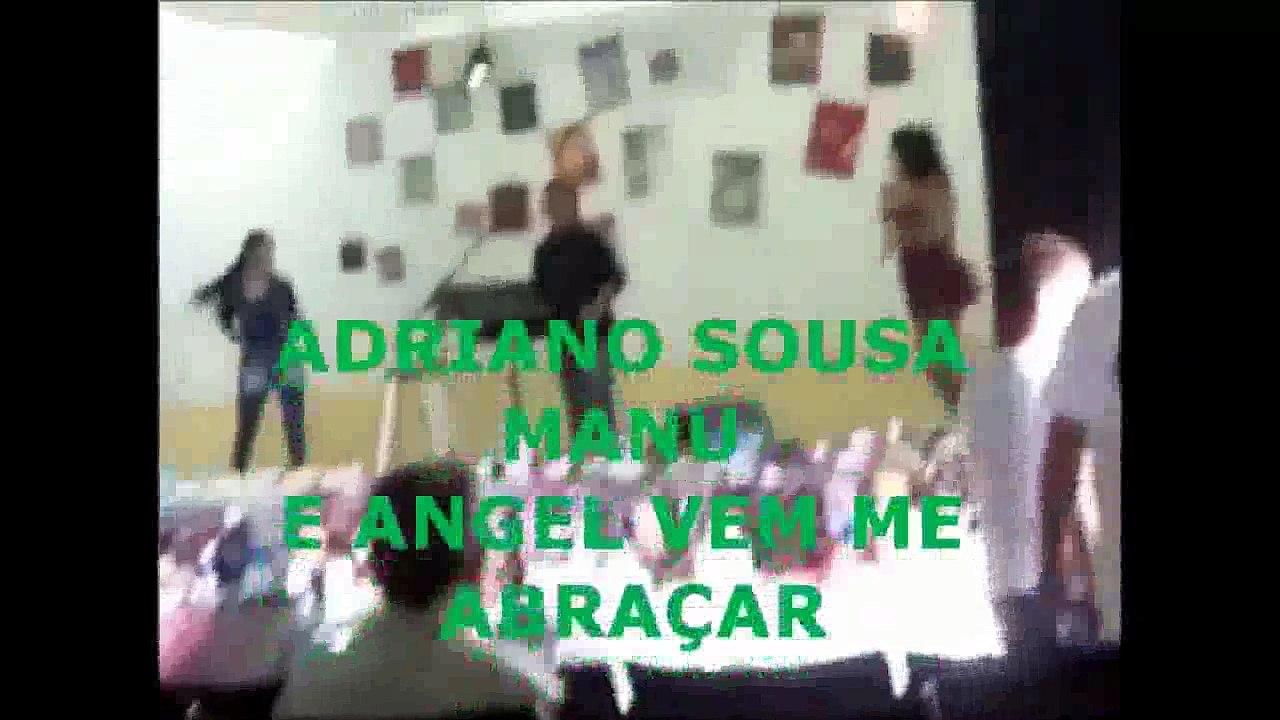 ADRIANO SOUSA VIDEOCLIPS VEM ME ABRAÇAR