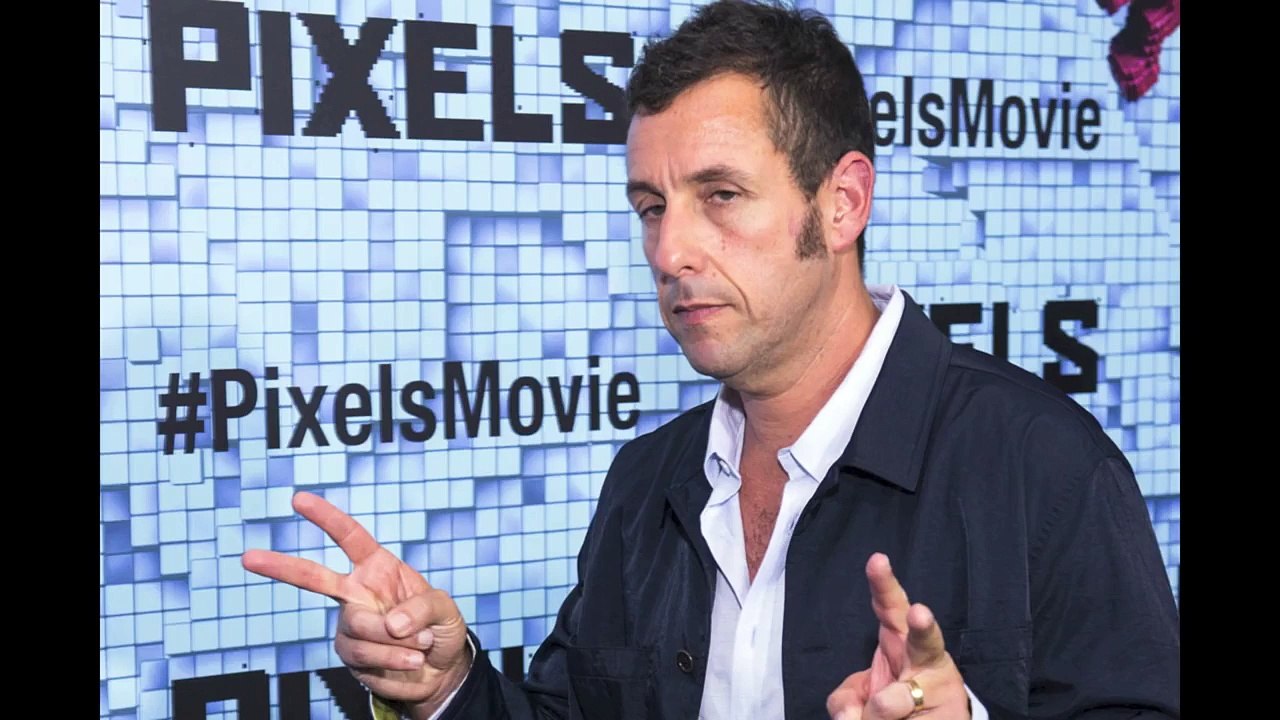 ADAM SANDLER CONSPIRACY THEORY