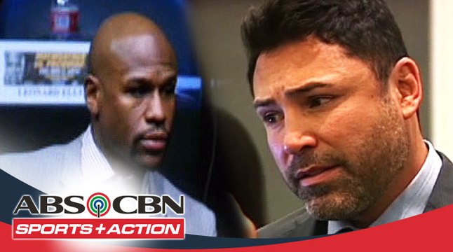 The Score: De la Hoya slams Mayweather
