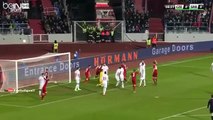 Tomas Sivok Goal - Czech Republic vs Serbia 1-0 (Friendly Match) 2015