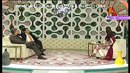 RAJA SAIF UR REHMAN MORNING WITH FARAH SHOW INTERVIEW