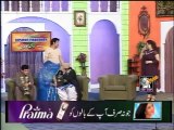 LO KAR LO GAL [PAKISTANI PUNJABI STAGE DRAMA] PART 3 7