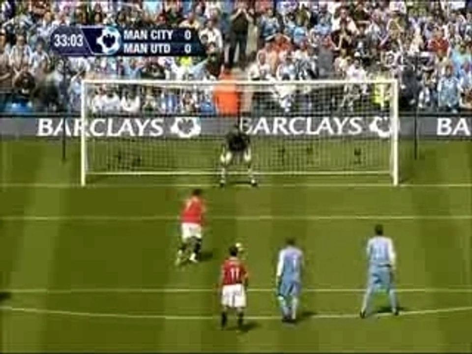 0-1 Ronaldo penalty