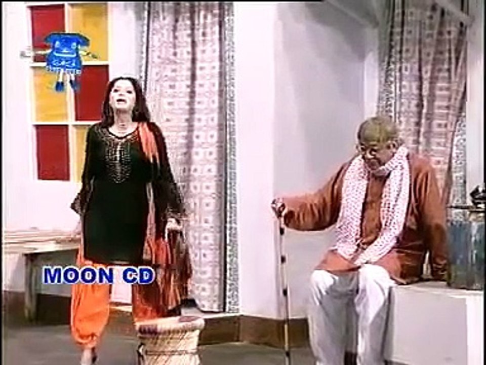 Sohail Ahmed, Amanat Chan Best Punjabi Stage Drama