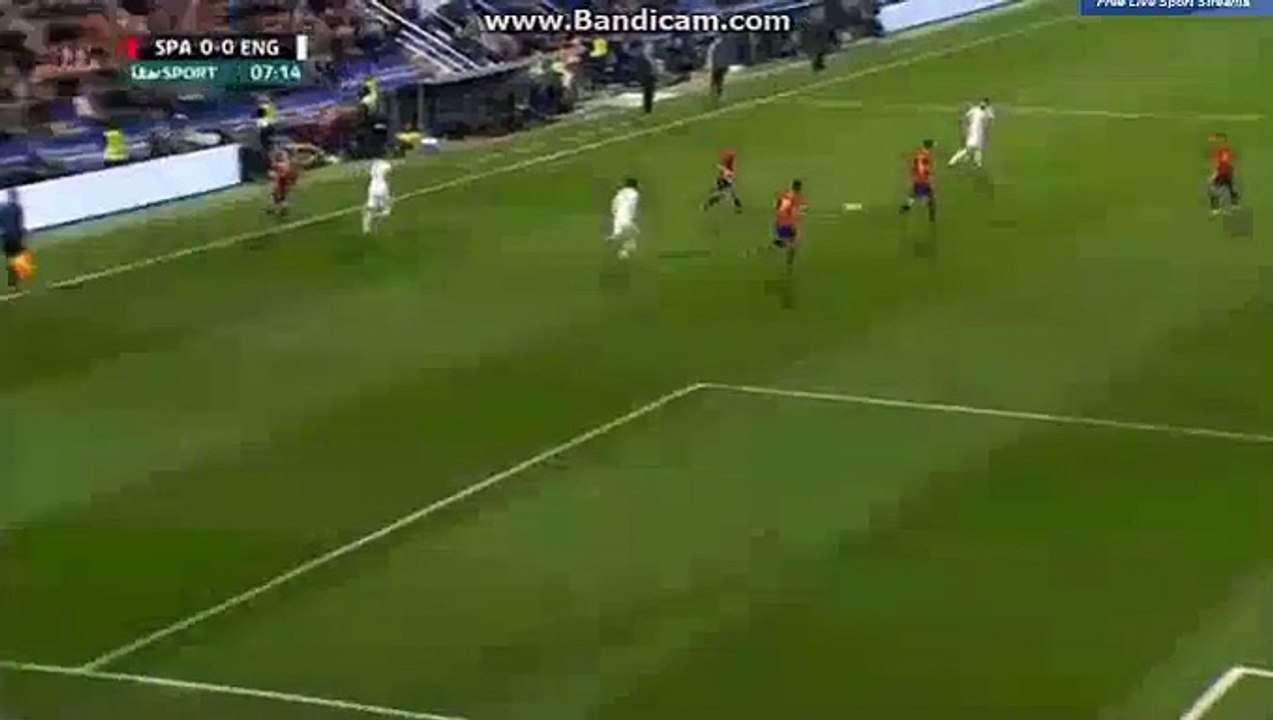 1st Half Highlights SPAIN 0 0 ENGLAND Friendly Match 13.11.2015 HD