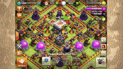 下载视频: Clash of Clans  TOWN HALL 11 NEW HERO NEW DEFENSE  Clash of Clans Update