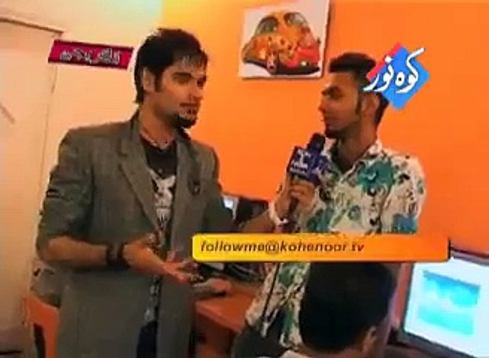 Kohenoor Tv anchor part 2 dubbing master