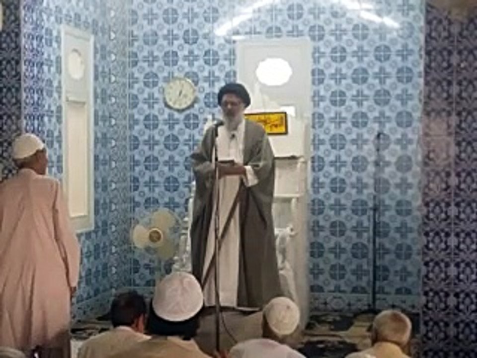 khutba e jumma 13-11-15