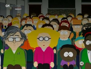 Internet South Park