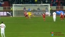 Tomas Necid Goal - Czech Republic vs Serbia 2-0 Friendly match 2015