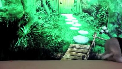 Alice in Wonderland Make-up Tutorial