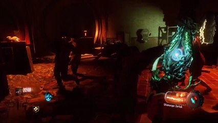 BLACK OPS 3 ZOMBIES - TRUCO ESPADA INFINITA SIN RECARGAR - BANANOYT