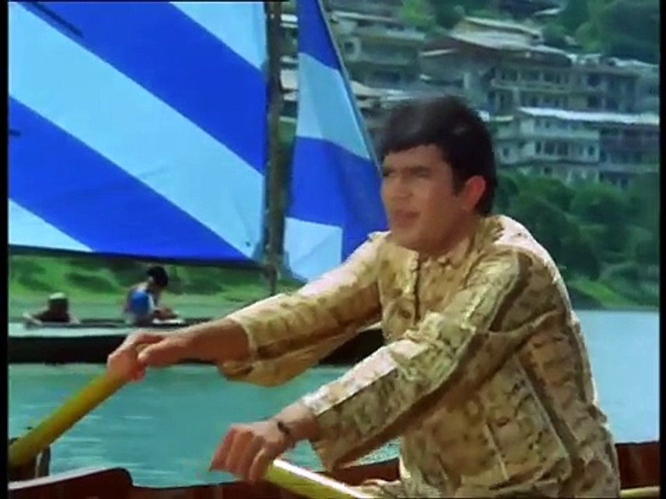 Jis Gali Mein Tera Ghar _ Kati Patang _ Rajesh Khanna _ Asha Parekh _ Old Hindi Songs (A-K hits)